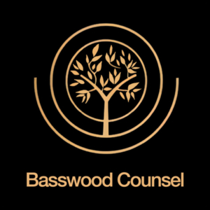 Logo for Basswood Counsel Logo for Basswood Counsel