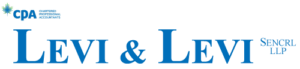 Logo for Levi & Levi, LLP Logo for Levi & Levi, LLP