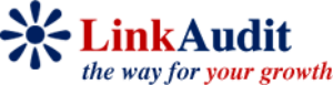 Logo for Link Audit SRL Logo for Link Audit SRL