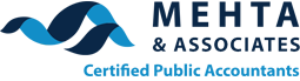 Logo for Mehta & Associates Logo for Mehta & Associates