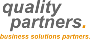 Logo for Quality Partners Logo for Quality Partners