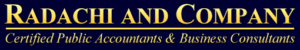 Logo for Radachi & Company CPA Logo for Radachi & Company CPA