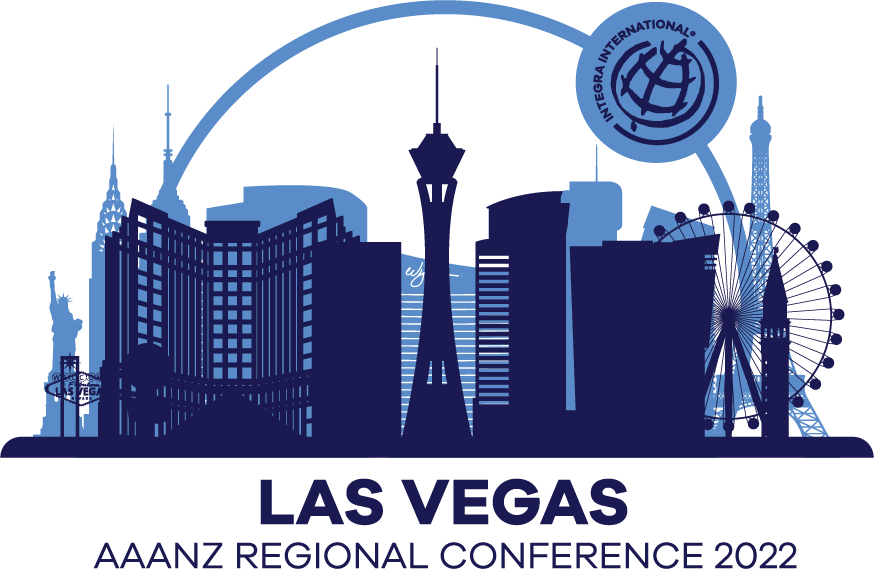 AAANZ Regional Conference 2022 Integra International